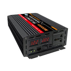 10000W (Actual 1500W) 48V to 220V