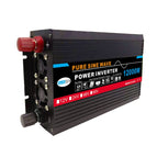 12000W (Actual 2000W) 60V to 220V