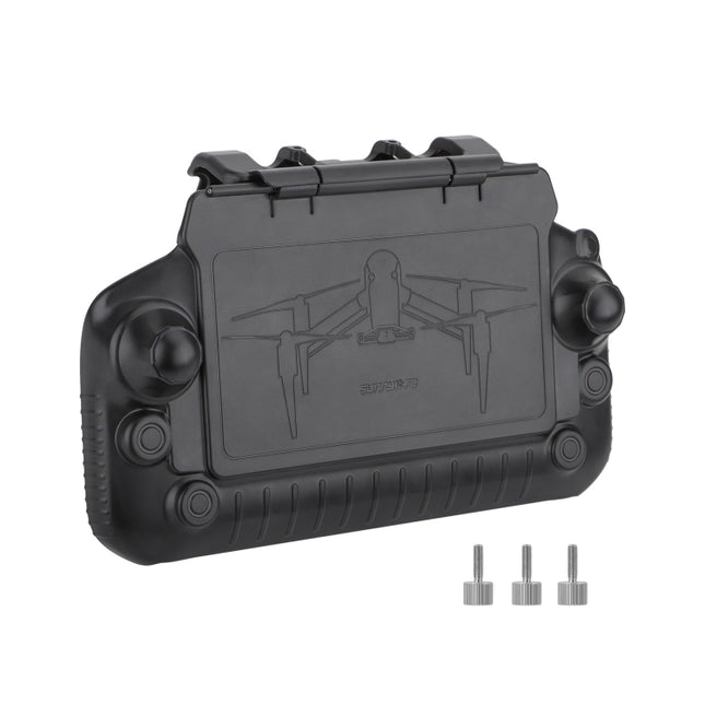 Sunnylife YK570 For DJI RC Plus Remote Control Protective Hood Plate Protective Cover, For DJI RC Plus