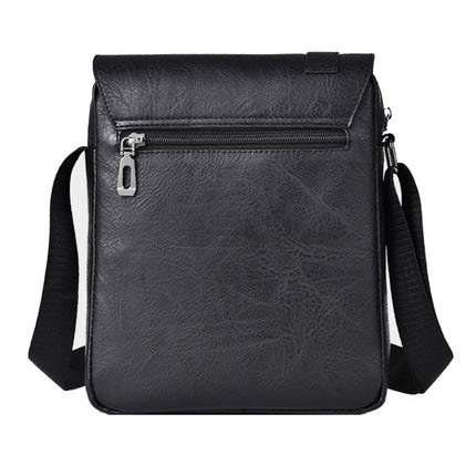 WEIXIER D266 Retro Crossbody Large Capacity Messenger Bag Shoulder Bag Tot Backpack