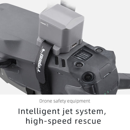 Parachute for DJI Mavic Air 2 / 2S / Mavic 3 Improve Safety, Manti 3, Manti 3 Plus, Manti 3 Replacement Umbrella Cabin, Manti 3 Plus Replacement Umbrella Cabin