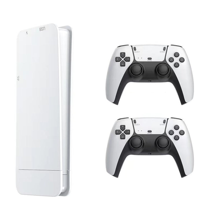 M15 HDMI HD 4K TV Dual Handle Game Console, M15 128G 30000 Games