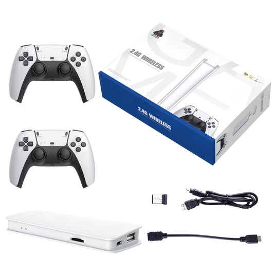 M15 HDMI HD 4K TV Dual Handle Game Console, M15 32G 10000 Games, M15 128G 30000 Games