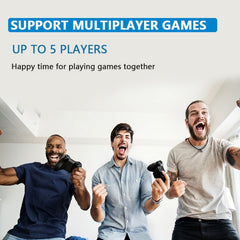 Wireless 4K HD 3D Double Game Console Box, US Plug, 64GB US Plug, 128GB US Plug, 256GB US Plug