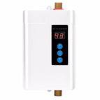 UK Plug 3000W / White