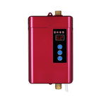 UK Plug 3000W / Red