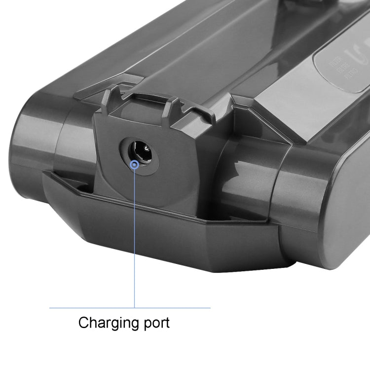 For Dyson V10 Series 25.2V Handheld Vacuum Cleaner Accessories Replacement Battery