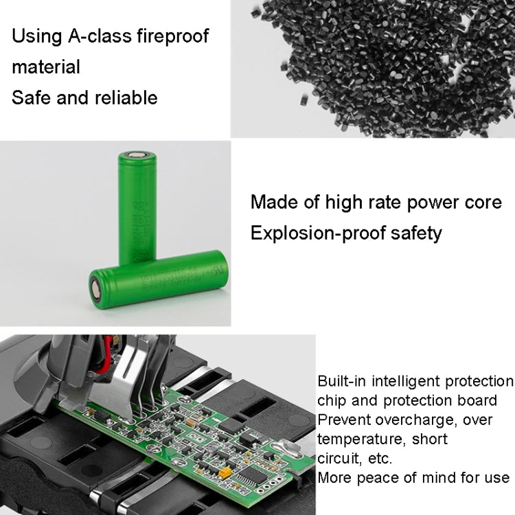 For Dyson V10 Series 25.2V Handheld Vacuum Cleaner Accessories Replacement Battery