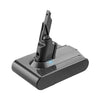 For Dyson V7 Series Battery 21.6V Vacuum Cleaner Accessories Sweeping Machine Battery Spare Power