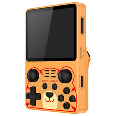 POWKIDDY RGB20S  3.5-Inch IPS Screen Retro Open Source Handheld Game Console, 16GB+64GB 15,000 Games, 16GB+256GB  30,000 Games