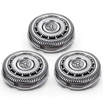 SH90 Shaver Head for Philips Razor S9000 S9152 S9011 S9041 S9371, SH90 3 Blade