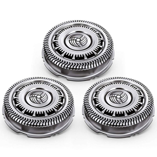 SH90 Shaver Head for Philips Razor S9000 S9152 S9011 S9041 S9371, SH90 3 Blade