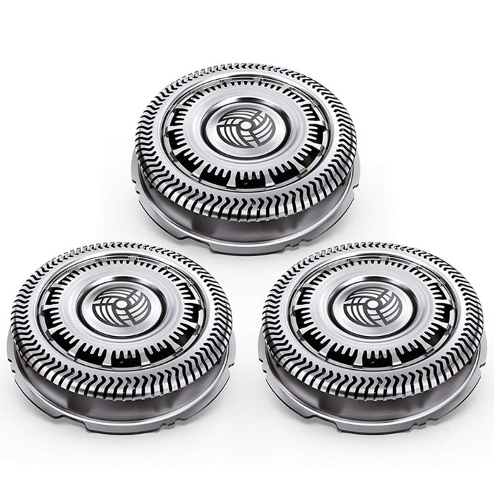 SH90 Shaver Head for Philips Razor S9000 S9152 S9011 S9041 S9371, SH90 3 Blade