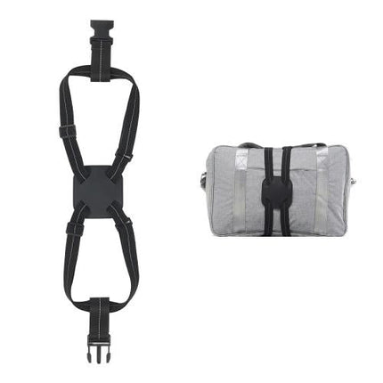 Backpack Luggage Binding Elastic Elastic Straps