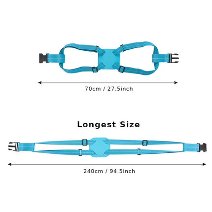 Backpack Luggage Binding Elastic Elastic Straps