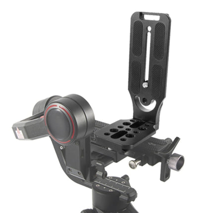 BEXIN  L130-50C Camera Quick Release Plate L-shaped Vertical Board, L130-50C