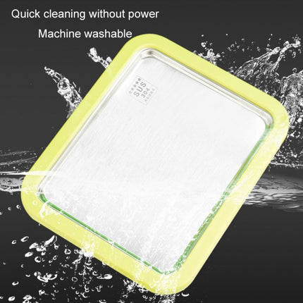 Mini Household Fried Yogurt Machine Children Homemade DIY Fried Ice Tray, Stainless Steel Green 26x21cm, Stainless Steel White 26x21cm, Stainless Steel Pink 22.5x17.5cm, Stainless Steel White 22.5x17.5cm, Aluminum Alloy White 22.5x17.5cm               ...