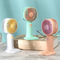 Handheld Small Fan Portable Mini Pocket Fan