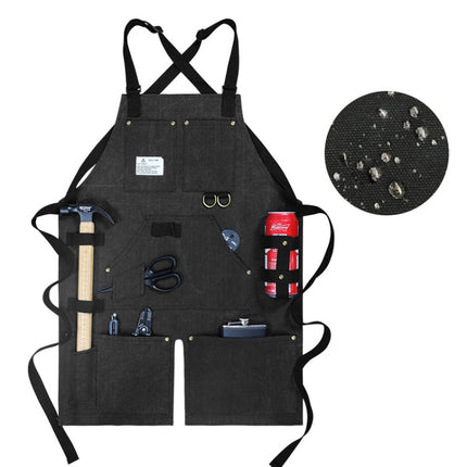 Heavy Canvas Workwear Craftsman April