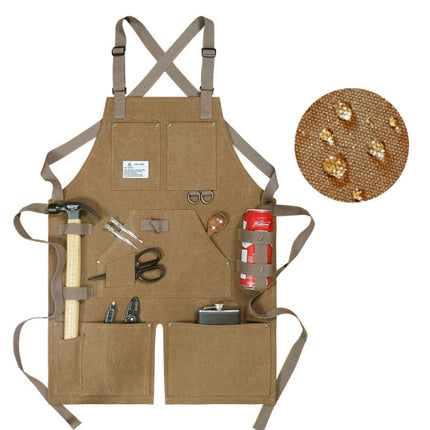 Heavy Canvas Workwear Craftsman April