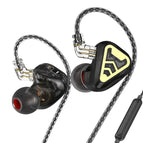 With Mic Black