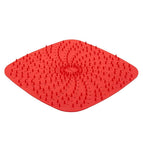 Square Red 20.2cm
