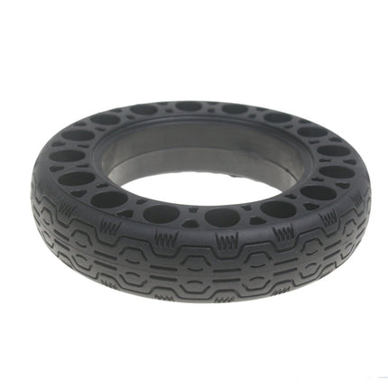 For Segway G30 Max 10-inch F20 F30 F40 Solid Run-flat Tire 60/70-6.5 Hollow Tire
