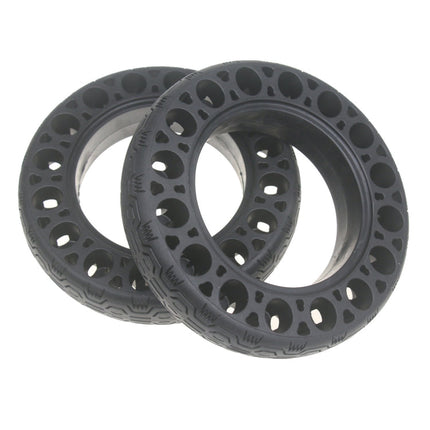 For Segway G30 Max 10-inch F20 F30 F40 Solid Run-flat Tire 60/70-6.5 Hollow Tire