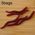 5bags 100pcs/bag / Red