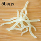 5bags 100pcs/bag / Luminous Color