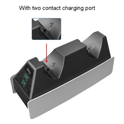 iplay HBP-260 For PS5 Handle Charging Seat Electric Game Handle Fast Charging Seat