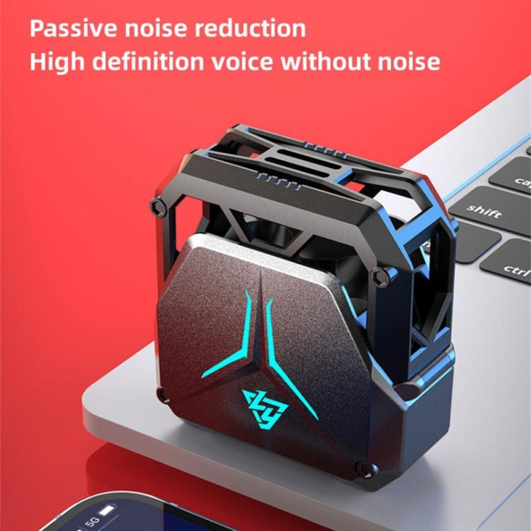 SP23 TWS Wireless Earphones Game Headset Noise Reduction HIFI Stereo Earbuds, OPP Bag, With Packaging Box