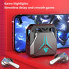 SP23 TWS Wireless Earphones Game Headset Noise Reduction HIFI Stereo Earbuds, OPP Bag, With Packaging Box