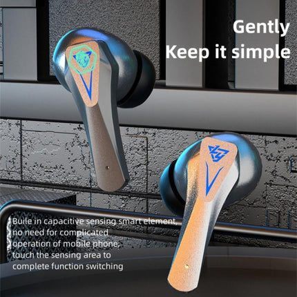 SP23 TWS Wireless Earphones Game Headset Noise Reduction HIFI Stereo Earbuds, OPP Bag