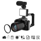 Standard+Light+Lens+Mic+Bracket