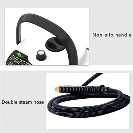 2500W High Temperature And High Pressure Steam Cleaning Machine for Kitchen Bathroom Furniture