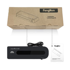 FN333  A4 Photo Laminating Machine With Hot And Cold Mode, 220V EU Plug, 110V US Plug, UK Plug
