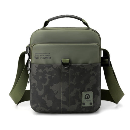 WEPOWER Men Sport Messenger Bag Outdoor Street Casual Messenger Bag