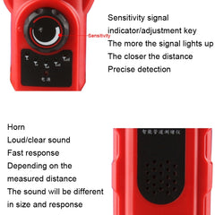 Wall Pipe Blockage Detector Pipe Blockage Detector For Iron/PVC/Cement/Steel Pipes, NOYAFA NF-5120, NOYAFA NF-5130, NOYAFA NF-5140
