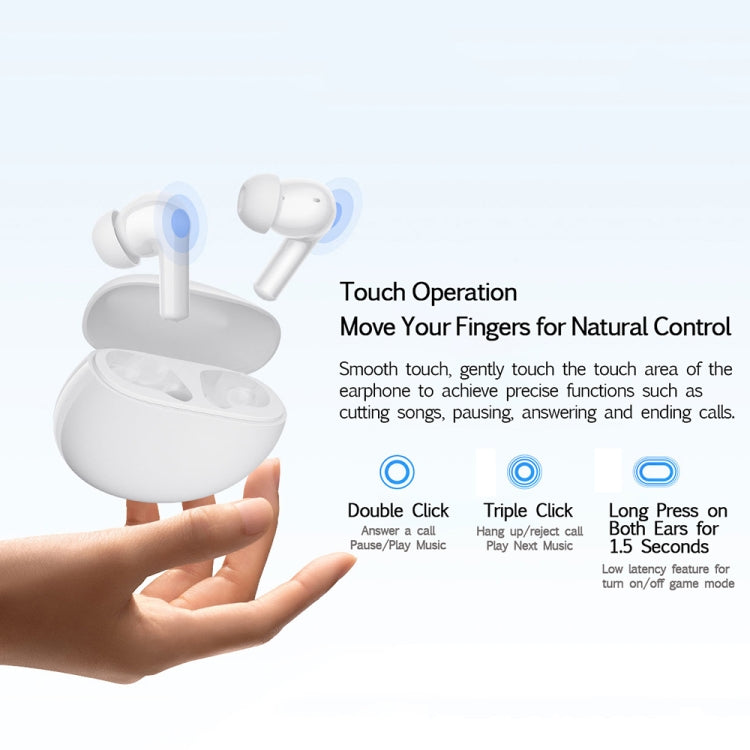 Original Xiaomi Redmi Buds 4 Vitality Edition Waterproof Wireless Bluetooth Calling Noise Reduction Earphone, Redmi Buds 4 Vitality