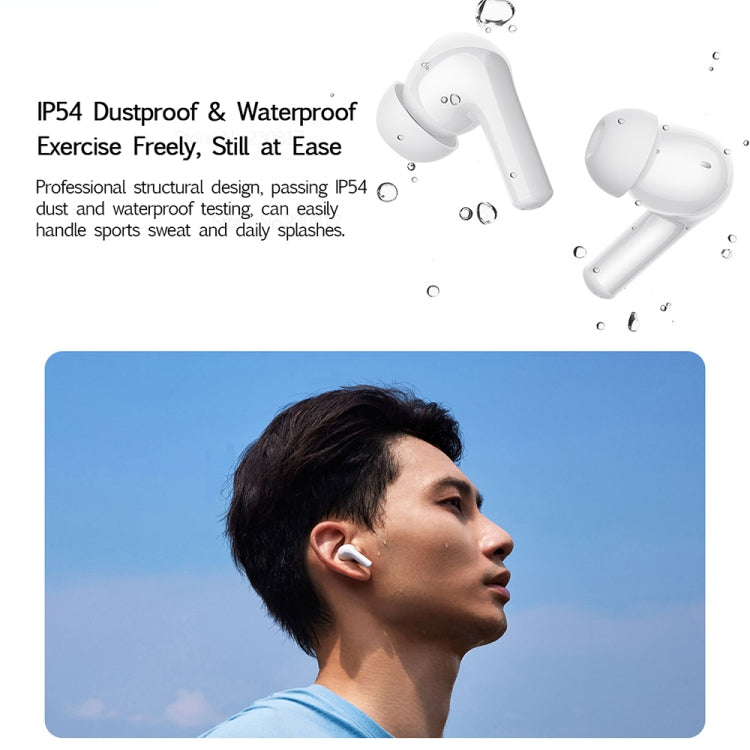 Original Xiaomi Redmi Buds 4 Vitality Edition Waterproof Wireless Bluetooth Calling Noise Reduction Earphone, Redmi Buds 4 Vitality