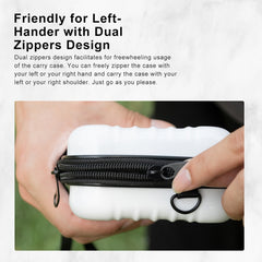 For Insta360 GO 3 / GO 3S  AMagisn Hard Shell Storage Bag Waterproof Bag, For Insta360 GO 3