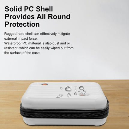 For Insta360 GO 3 / GO 3S  AMagisn Hard Shell Storage Bag Waterproof Bag