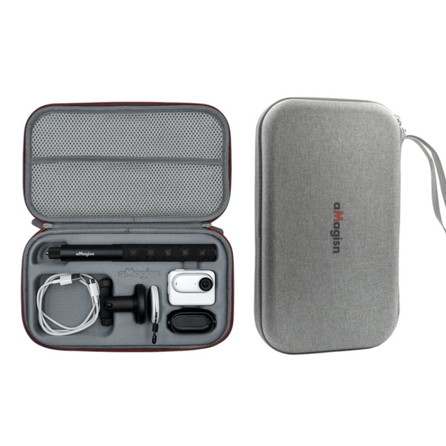 For Insta360 GO 3 / GO 3S AMagisn Accessory Storage Bag Portable Medium Clutch, For Insta360 GO 3