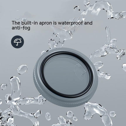 For Insta360 GO 3 / Go 2 AMagisn Lens Filters Waterproof Filter, ND8, ND16, ND32, ND64, UV, ND8+16+32, ND8+16+32+CPL, ND8+16+32+64