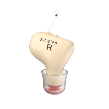 AN127 Invisible In-Ear Hearing Aid Sound Amplifier For The Elderly And Hearing Impaired, Blue Left Ear, Red Right Ear), Black Left Ear, Black Right Ear, Skin Color Left Ear, Skin Color Right Ear