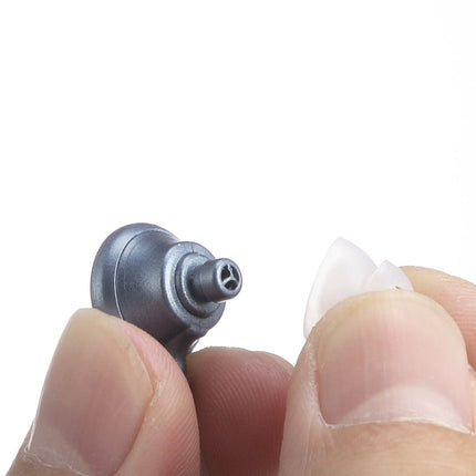 USB Charging Earhook Noise Reduction Hearing Aid Sound Amplifier