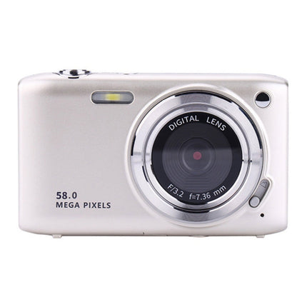 2.88 Inch IPS Screen HD Digital Camera 16X Zoom Portable CCD Camera