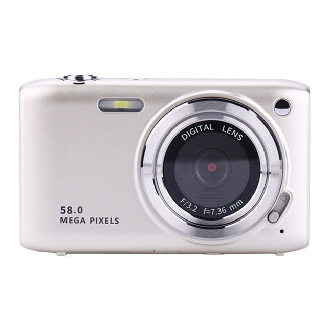 2.88 Inch IPS Screen HD Digital Camera 16X Zoom Portable CCD Camera