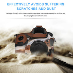 Pixel P001 For Nikon D800 / D800E Camera Silicone Protector Case